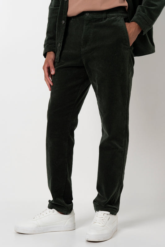 Corduroy Pants