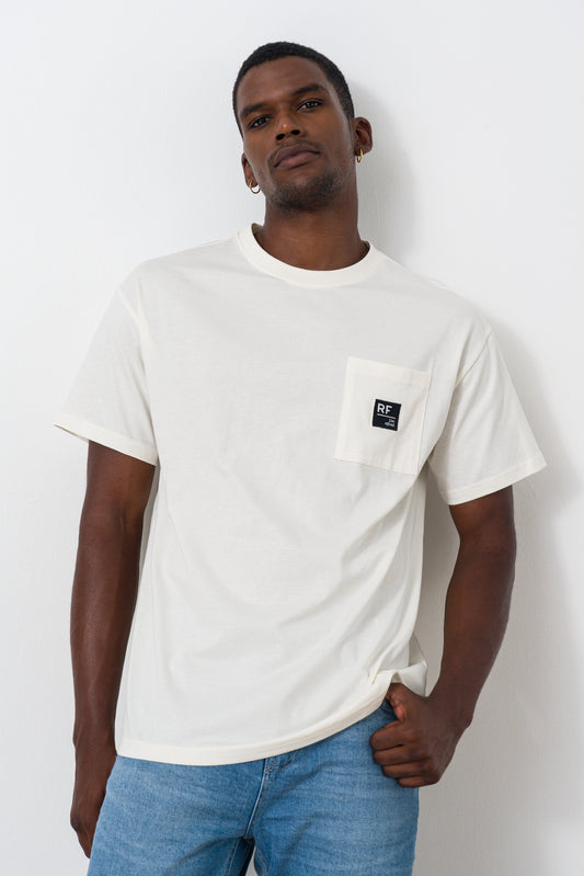 Oversized Pocket T-shirt