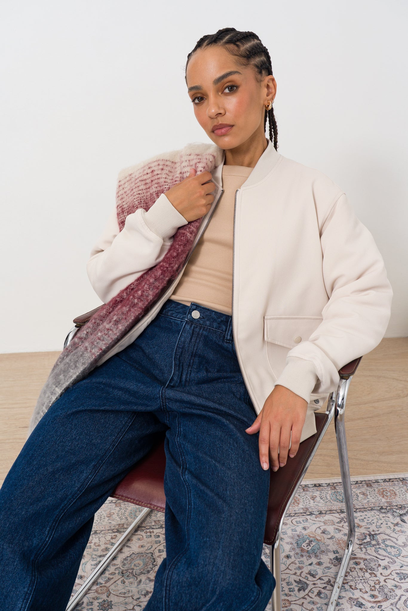Bomber Jacket