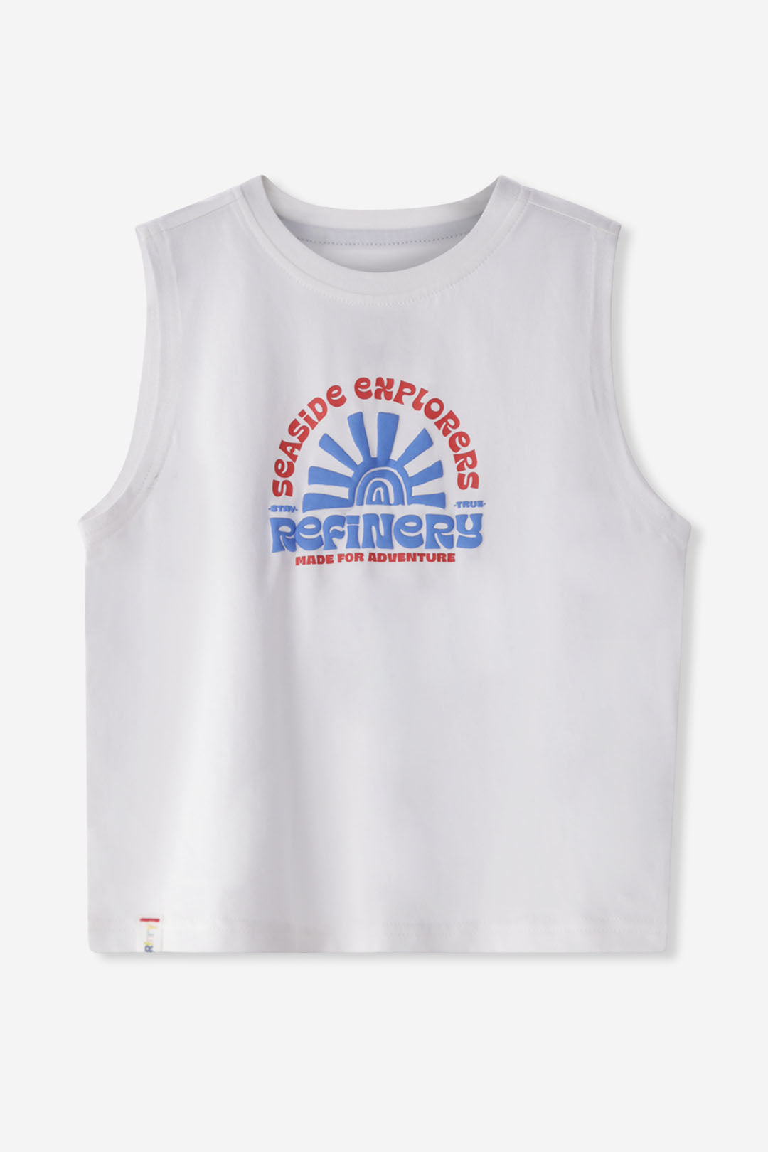 Boys Graphic Tank