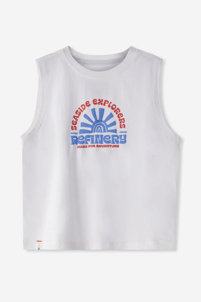 Boys Graphic Tank