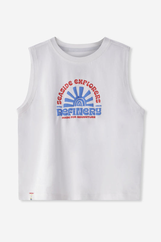 Boys Graphic Tank