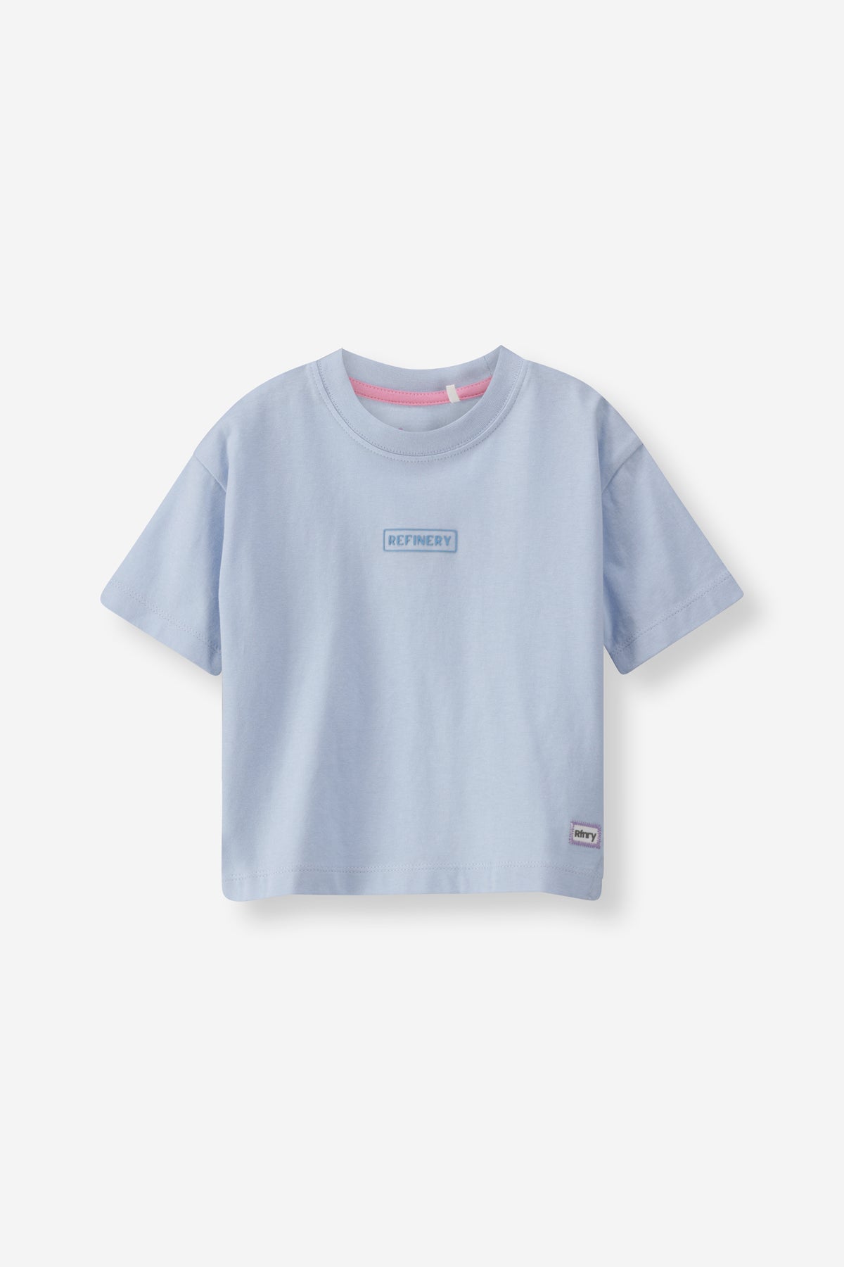 Girls Boxy Tee