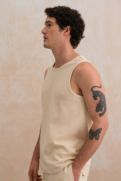 Textured Tank