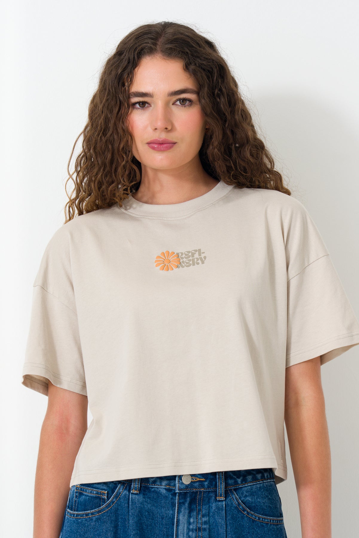 Boxy T-Shirt