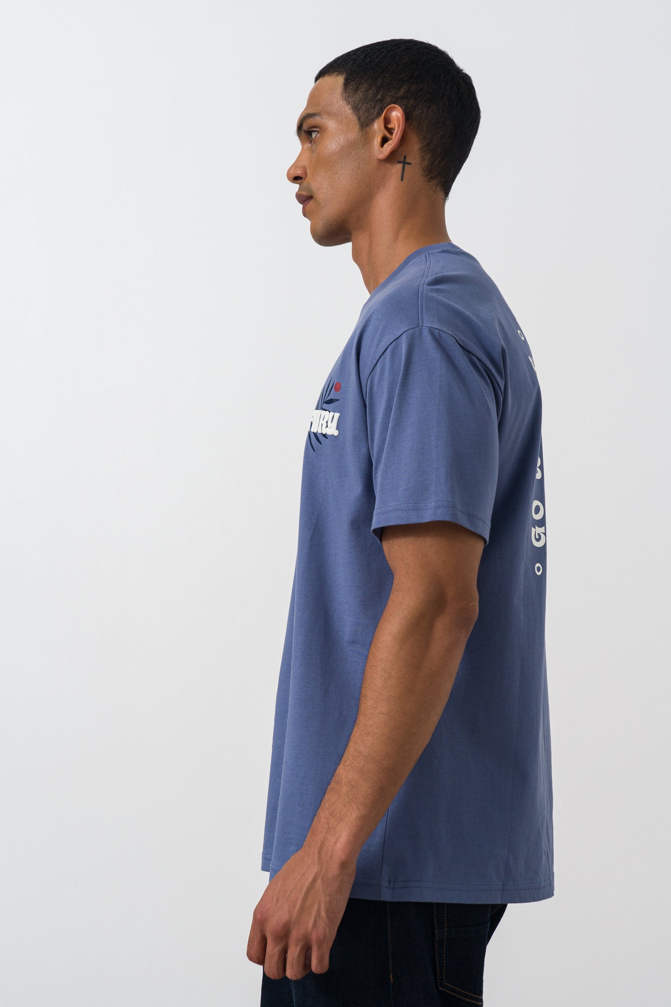 Graphic Oversized T-shirt