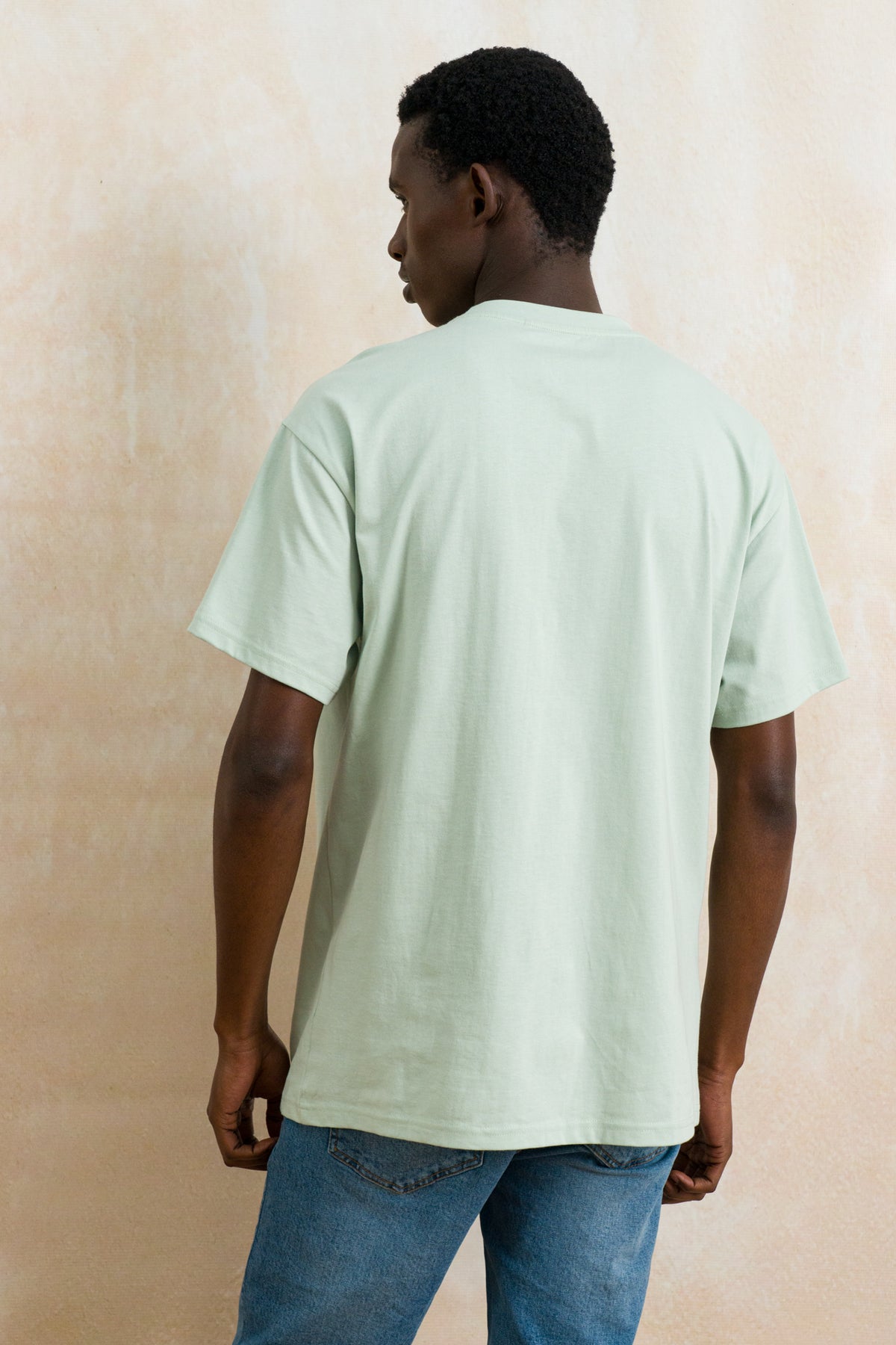 Oversized Branded T-Shirt