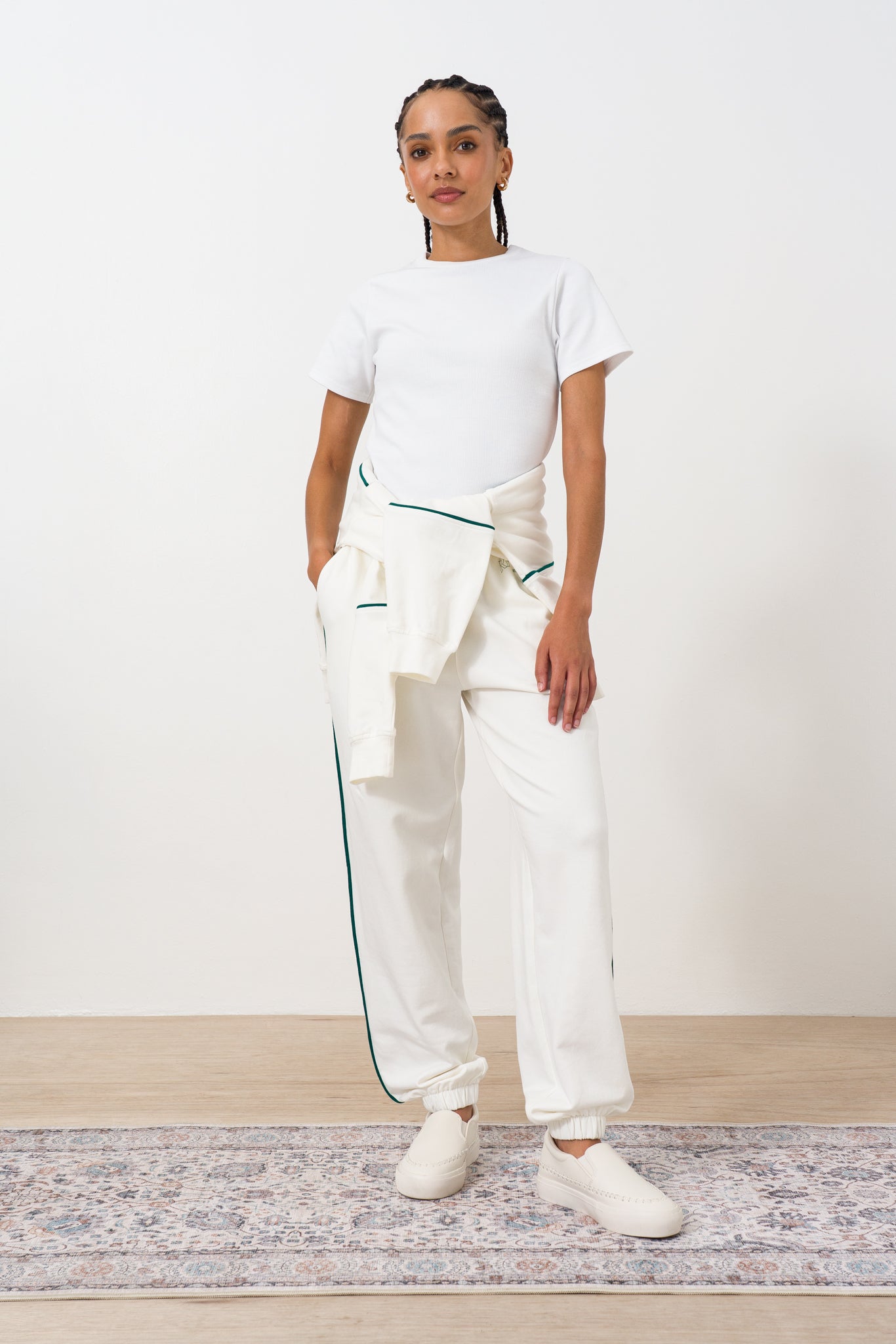 fitted-rib-t-shirt