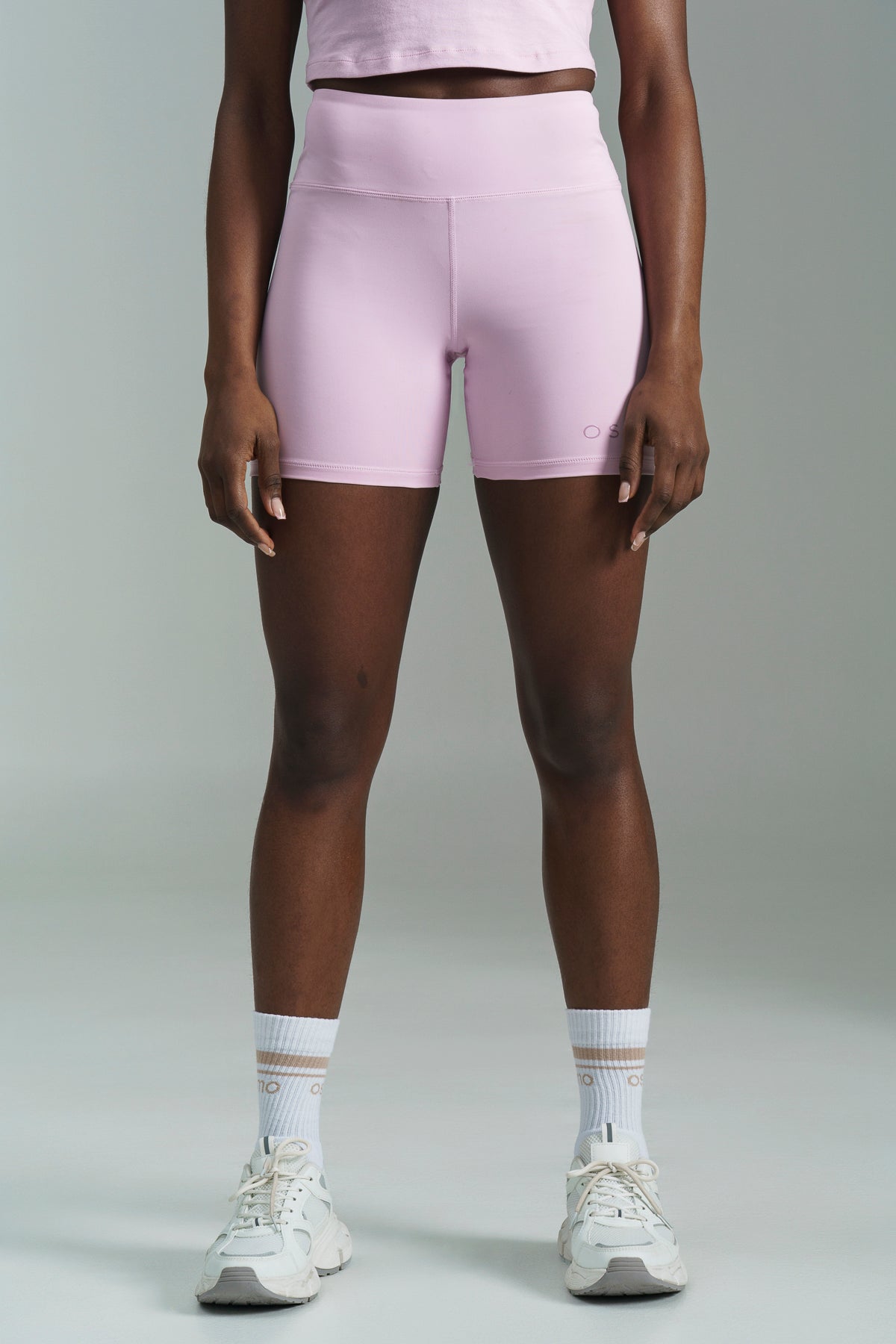 Hi Rise Cycle Shorts