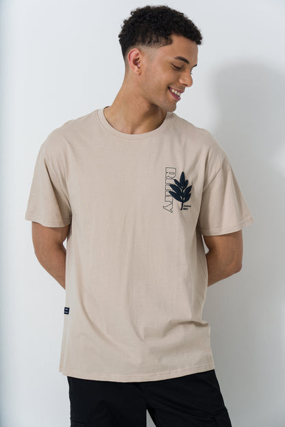 Graphic Oversized T-Shirt