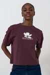Boxy Graphic T-shirt