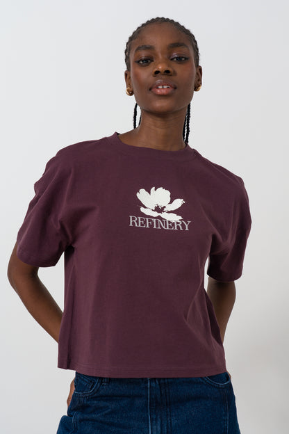 Boxy Graphic T-shirt
