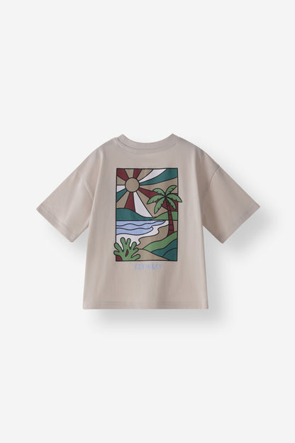 Boys Graphic Tee