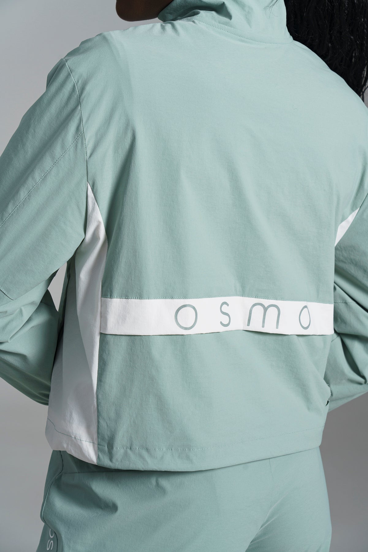 Zip Through Active Jacket