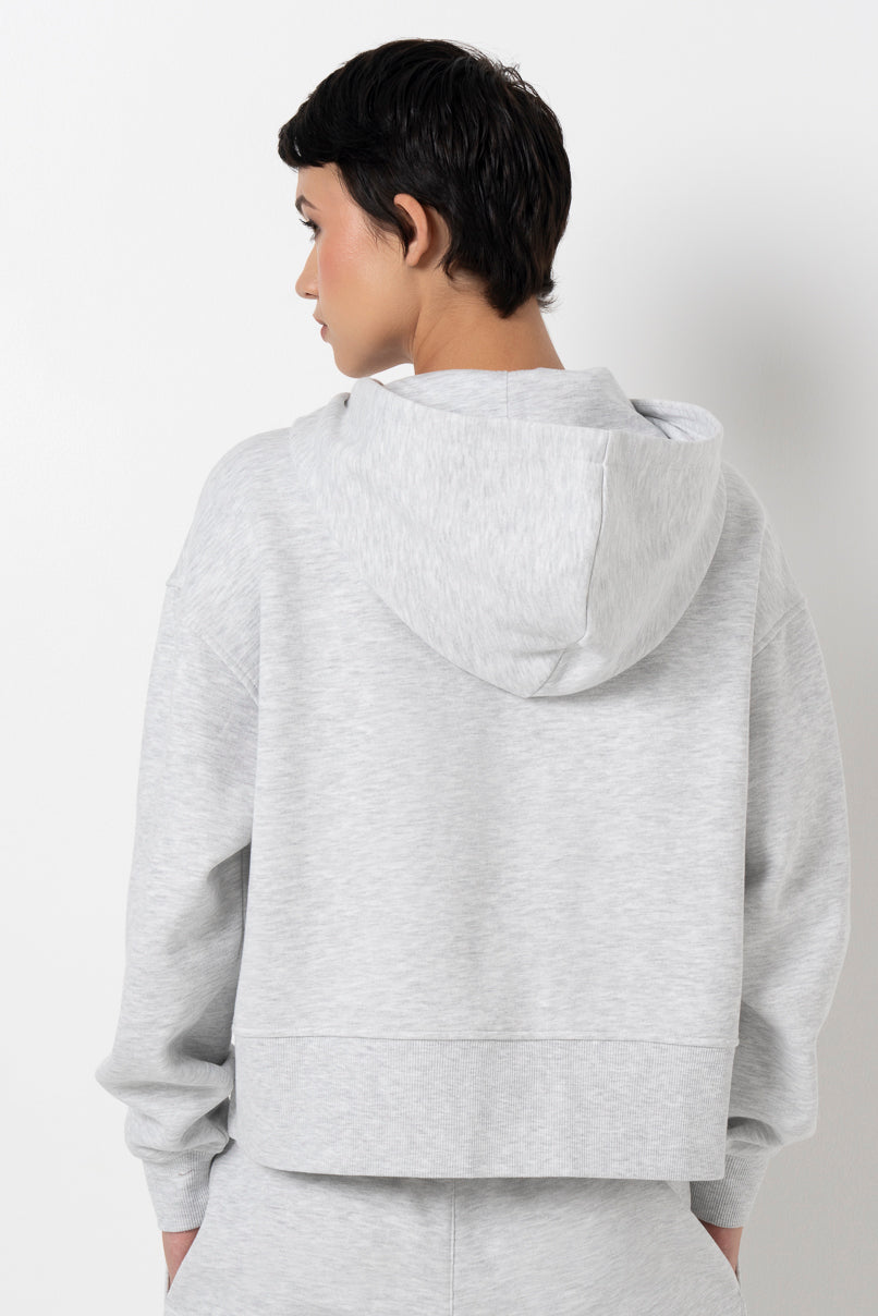 Cropped Hoodie