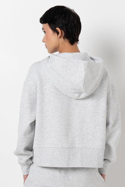 Cropped Hoodie