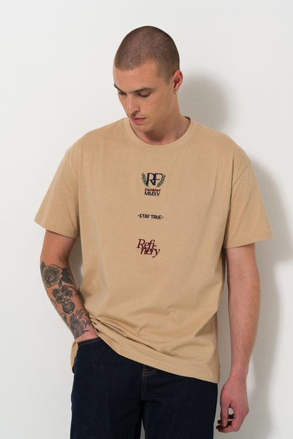 Oversized Statement T-Shirt