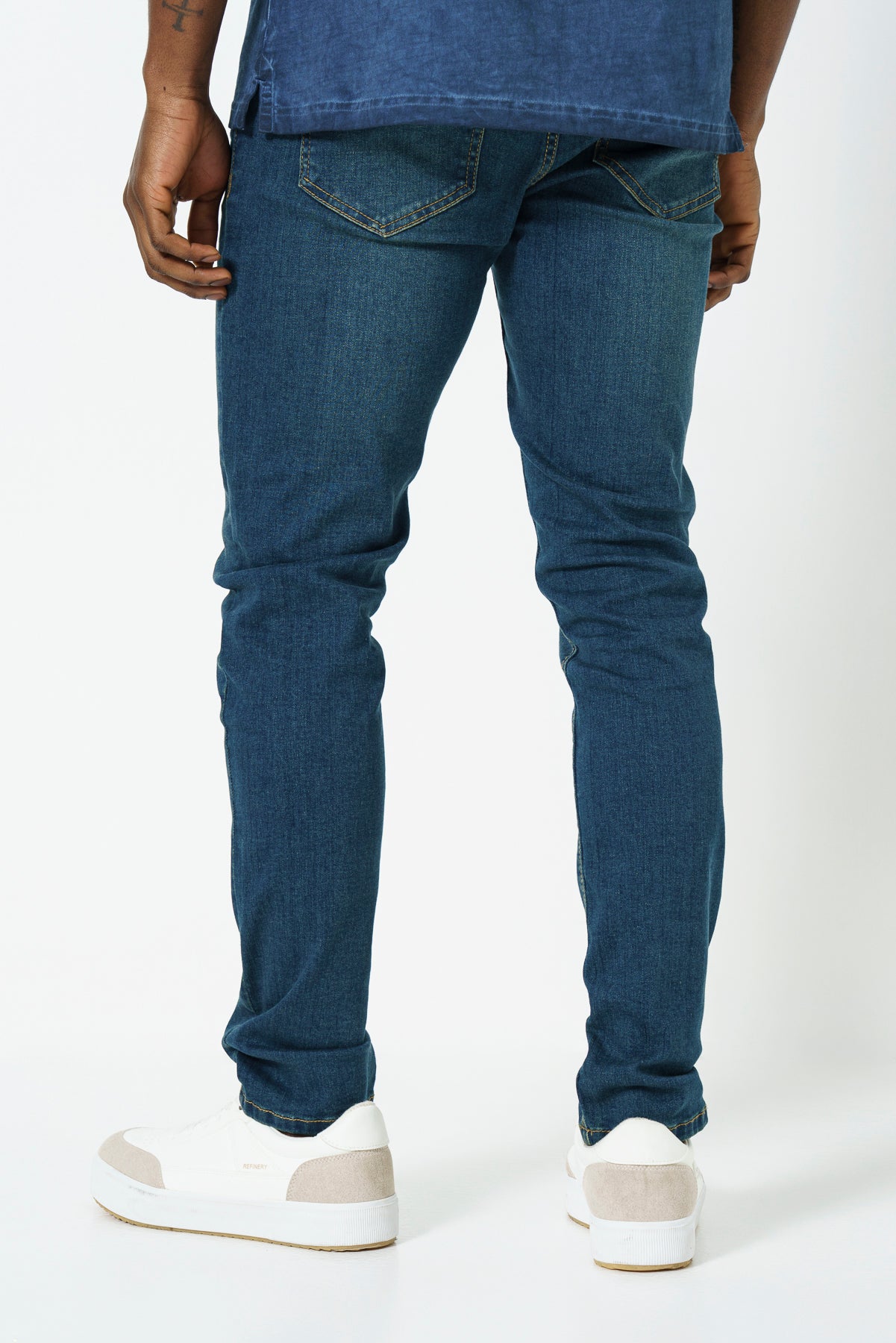 Rf02 Skinny Fit Jeans