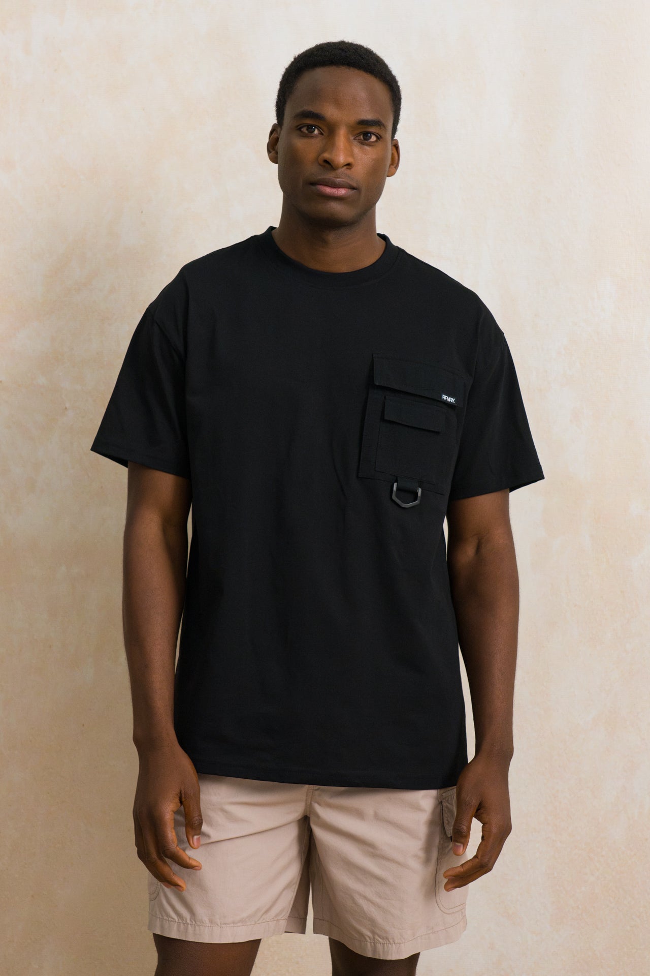 Oversized Pocket T-shirt