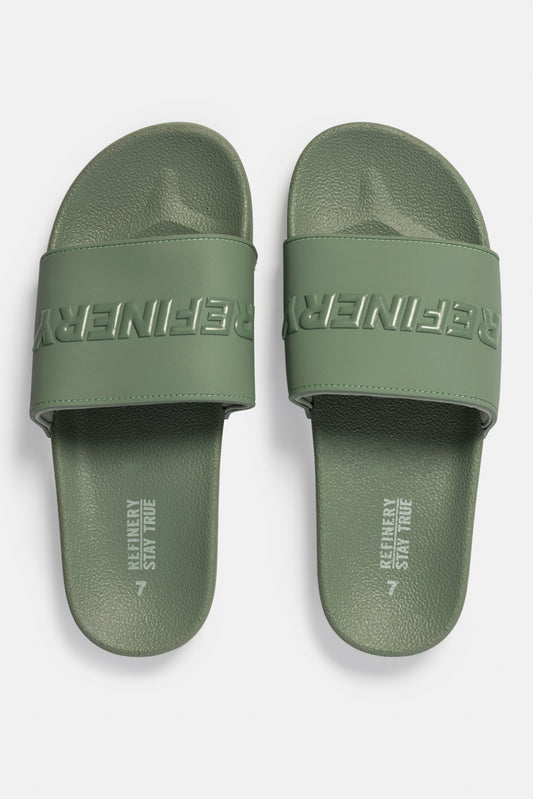 Refinery Pool Slides