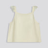 Girls Wing Sleeve Top