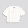 Girls Boxy Tee