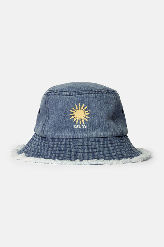 Denim Bucket Hat