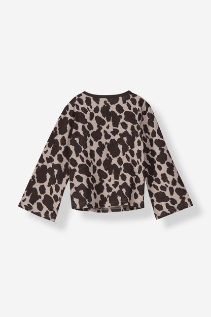 Girls Long Sleeve Tee