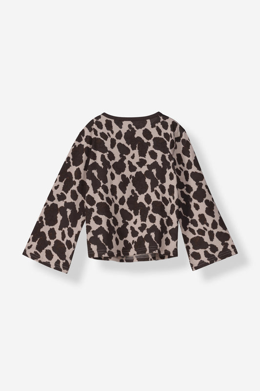 Girls Long Sleeve Tee