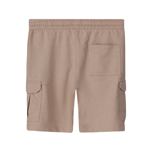 Boys Cargo Track Shorts
