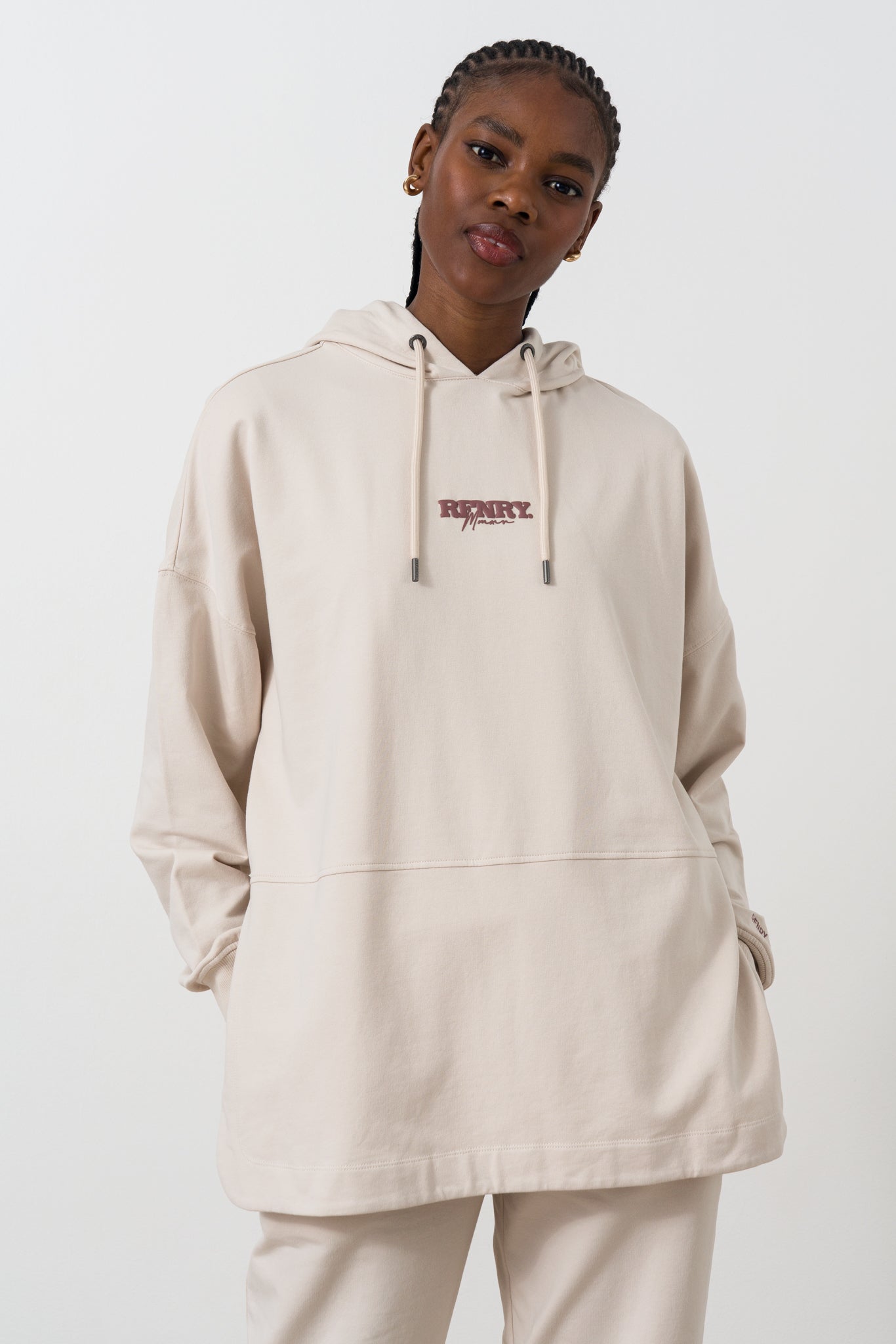 Long Length Hoodie