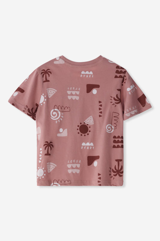 Boys Graphic Tee