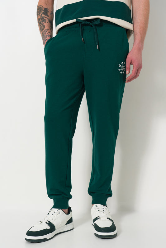 Rib Cuff Track Pants