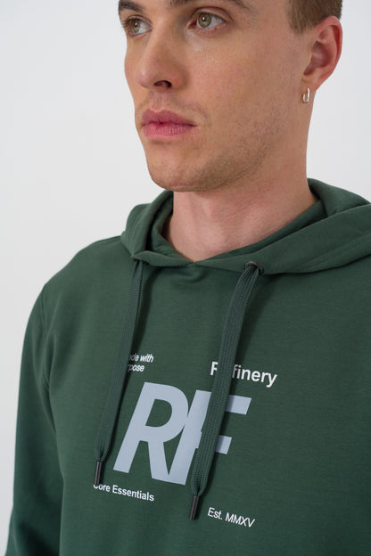 Branded Hoodie