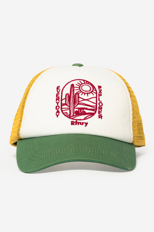 Boys Trucker Cap