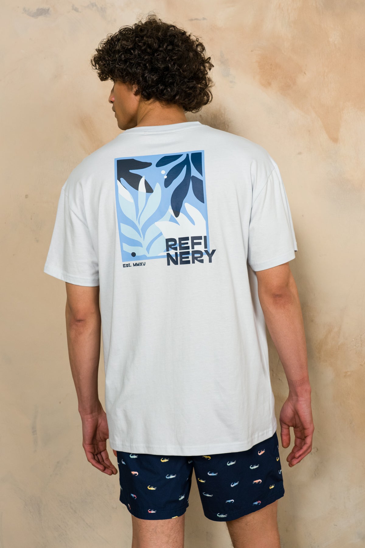 Graphic Oversized T-Shirt
