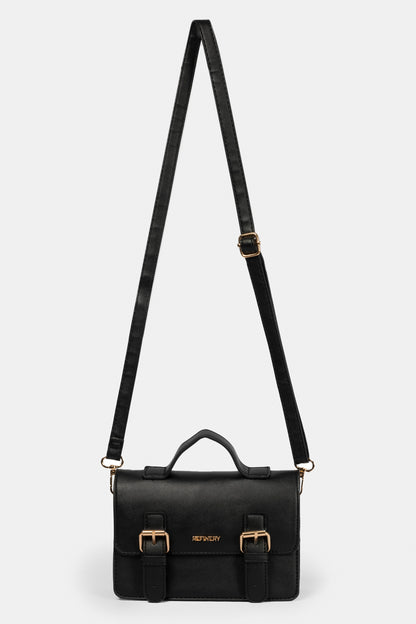 Messager Bag - Black