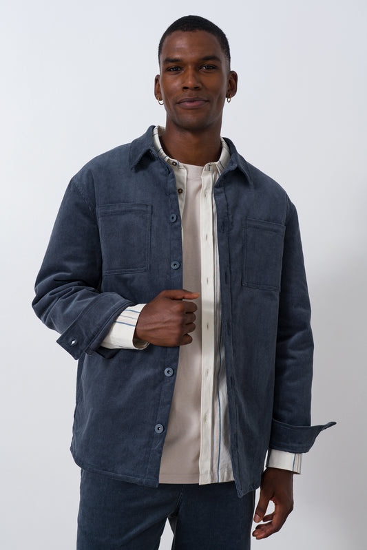 Corduroy Jacket