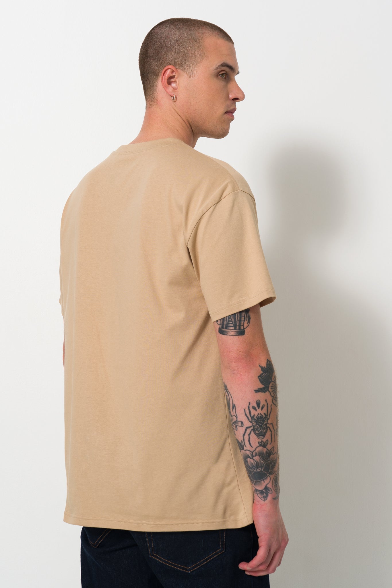 Oversized Statement T-Shirt