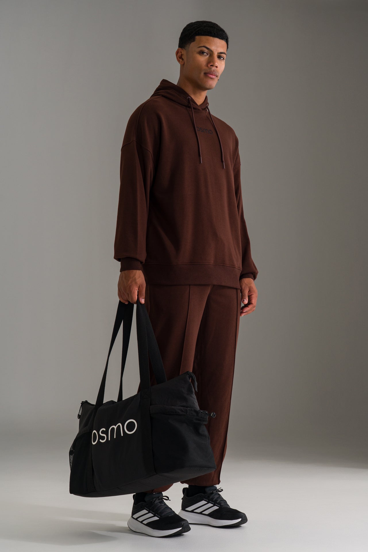 Hoodie Fleece Top