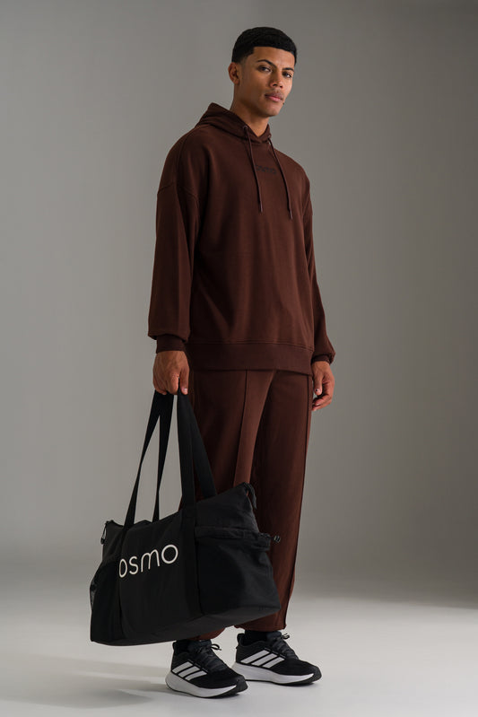 Hoodie Fleece Top