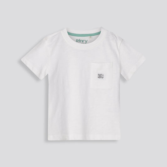 Boys Pocket Tee