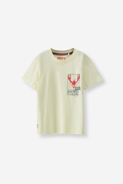 Boys Graphic Tee