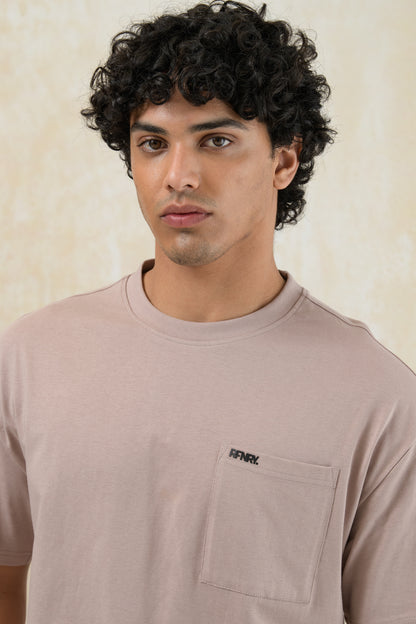 Oversized Pocket T-Shirt
