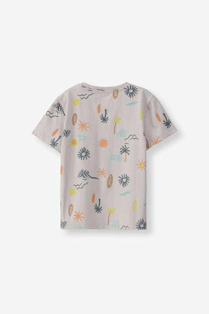 Boys Graphic Tee