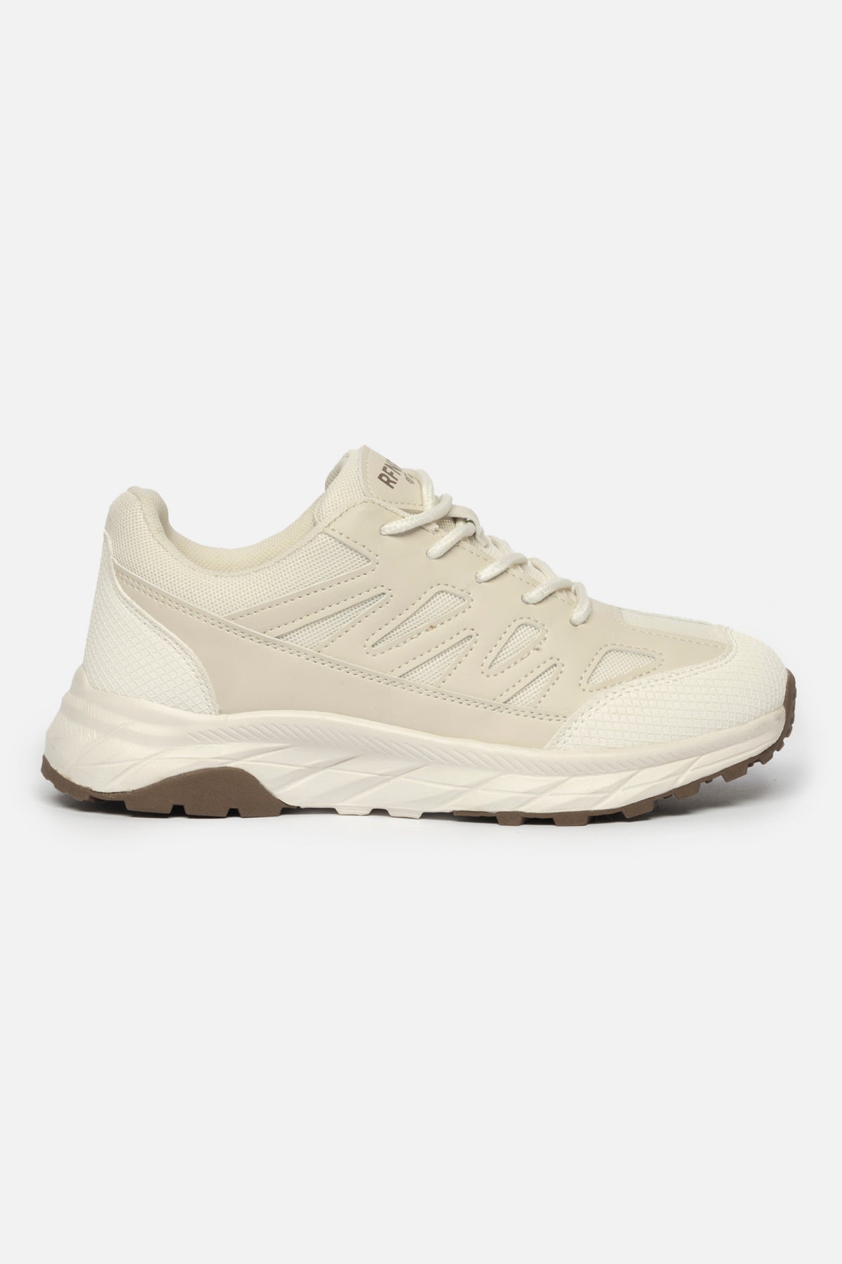 Sporty Lace-Up Sneaker