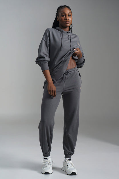 Longer Oversized Hoodie