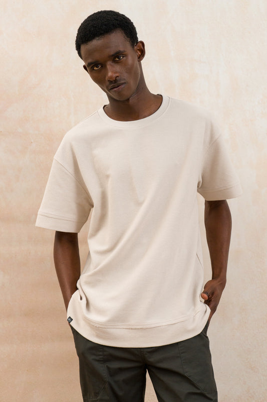 Textured T-Shirt