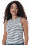 Stripe Tank Top