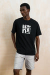 Oversized Statement T-Shirt